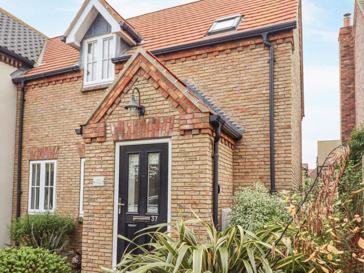 Staks Cottage Filey Exterior foto