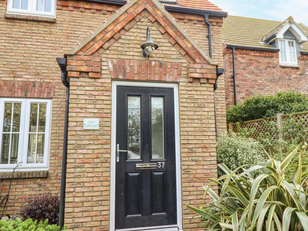 Staks Cottage Filey Exterior foto