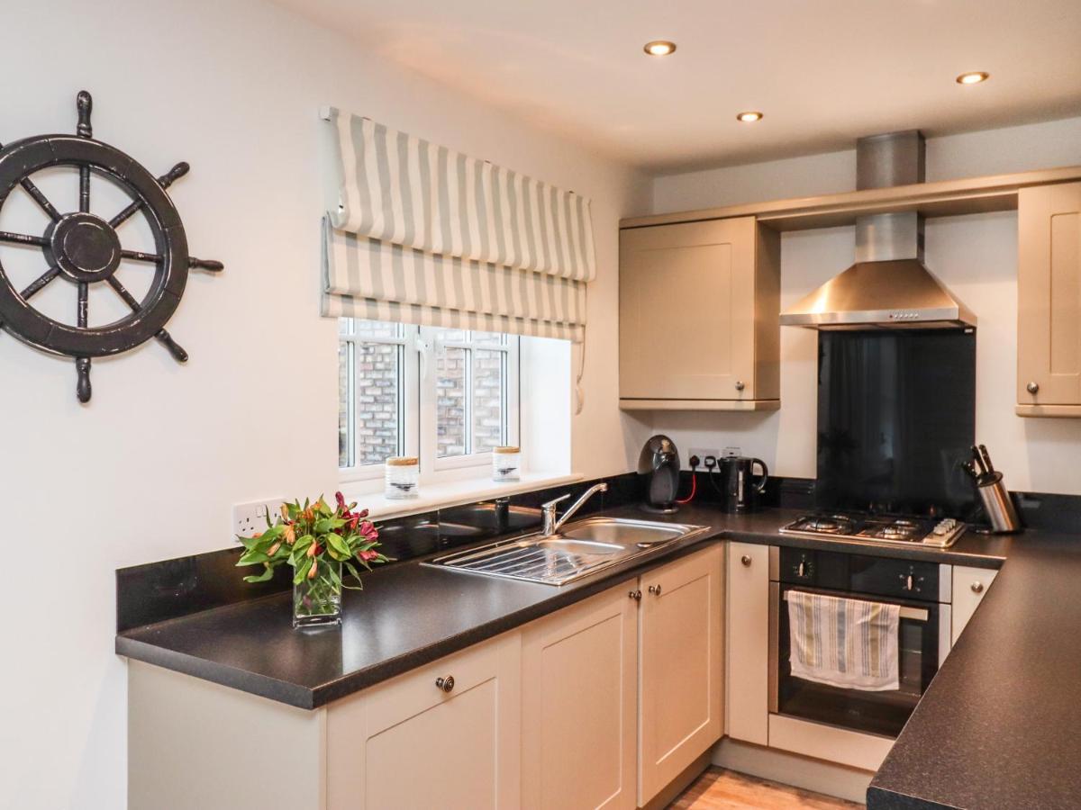 Staks Cottage Filey Exterior foto